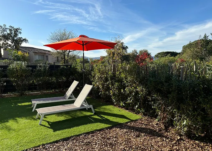 Villagassin 380 Luxury Villa With Private Pool Near Saint-Tropez - Airco-Parking