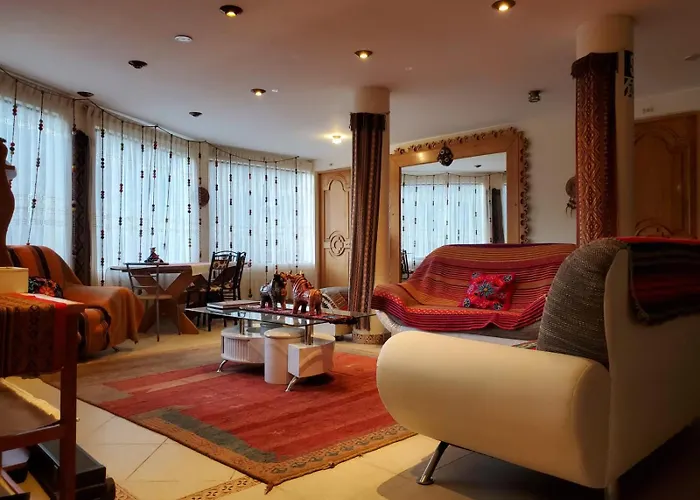 Hotel near College: Ccapac Inka Ollanta Casa Museo