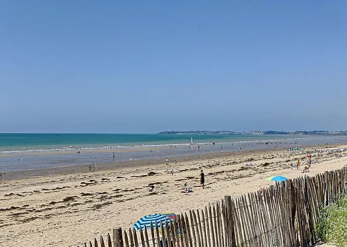 Studio à deux pas de la plage, proche commerces avec Wifi et équipements complets - FR-1-361-40