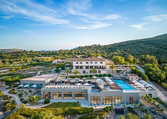 5 Sterne Hotels Carrossa & Spa