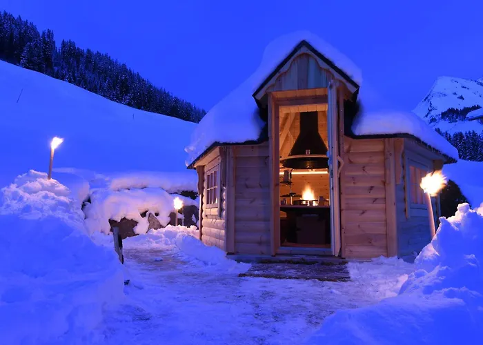 Bergspitz Luxury