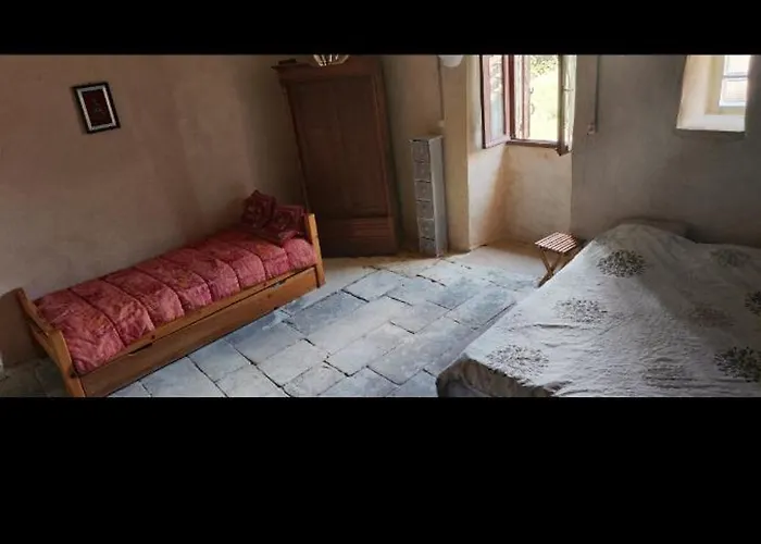 Maison de village Ardéchoise à Les Vans