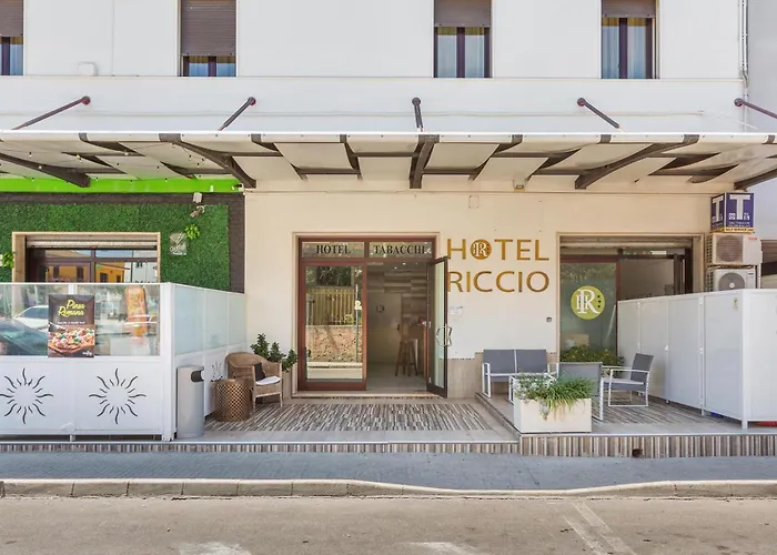 Il Riccio