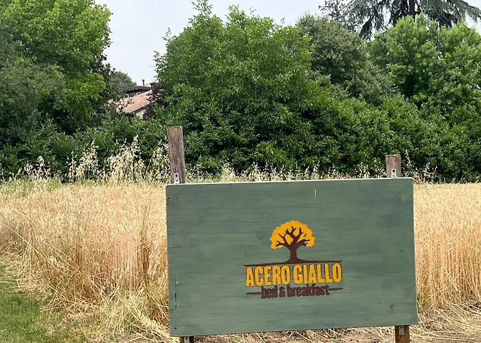 Hotel: Acero Giallo