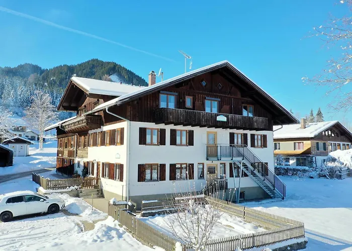 Ferienwohnungen Keller