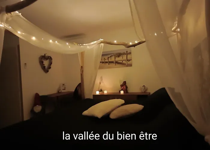 séjour bien-être balnéothérapie en vallée heureuse à Sorede