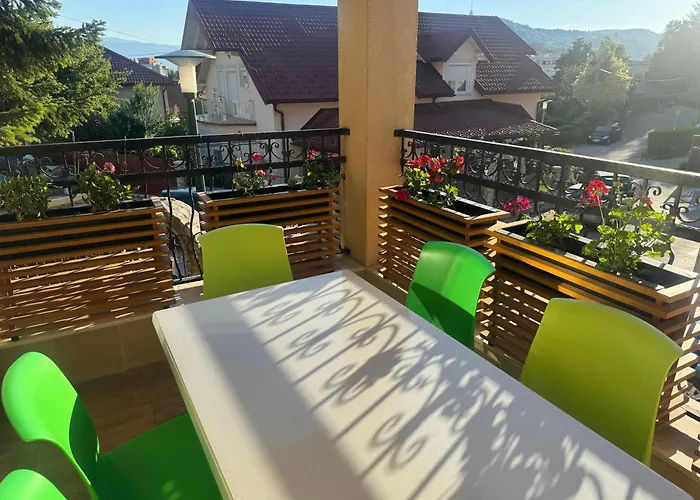 Villa Center Sarajevo - Free Parking