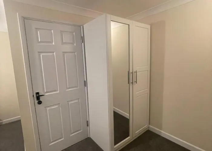 Relaxing Double Rooms In A Beautiful House