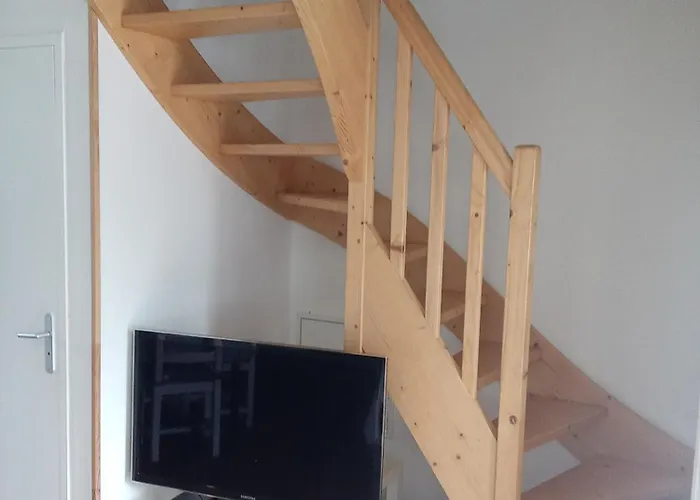 Ti an traõn le petit gîte en cœur de Bretagne