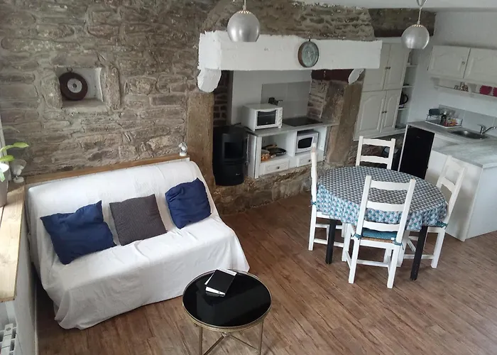 Ti an traõn le petit gîte en cœur de Bretagne