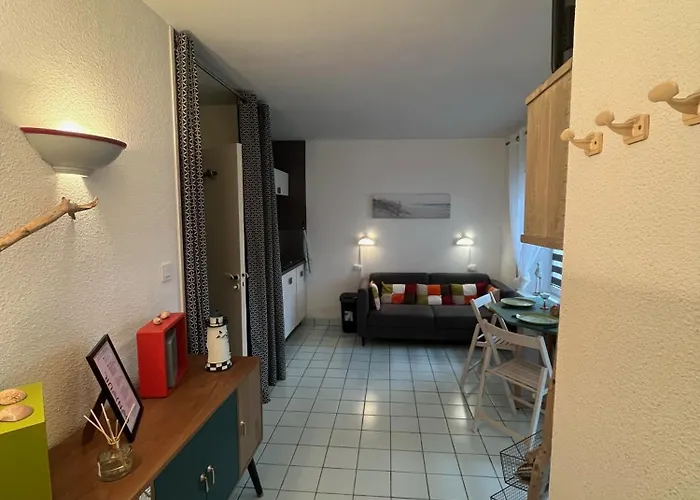 Appartement residence Castle Beach