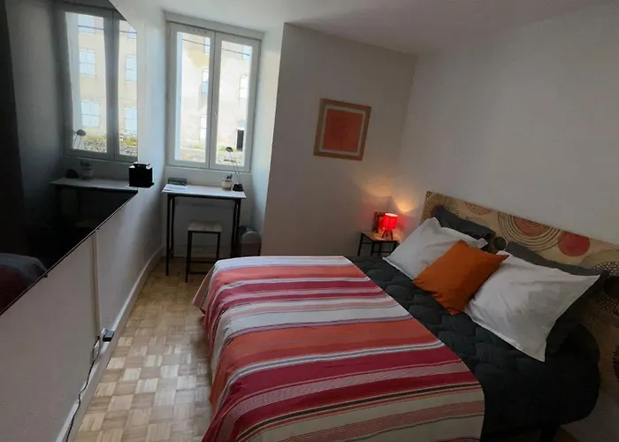 Le Jacobin Quartier Doré