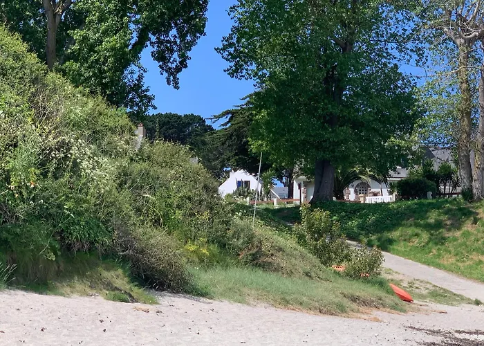 Côté plage
