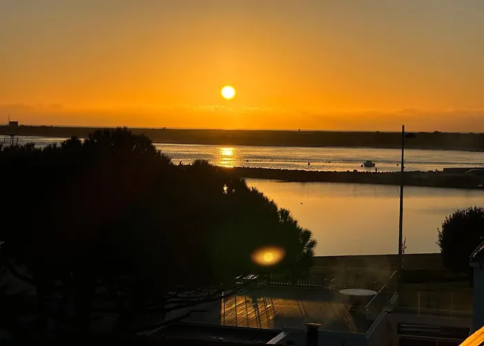 Bel appartement vue mer ETEL