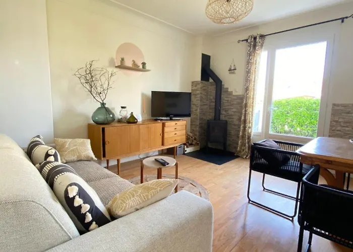 Petite maison de vacances