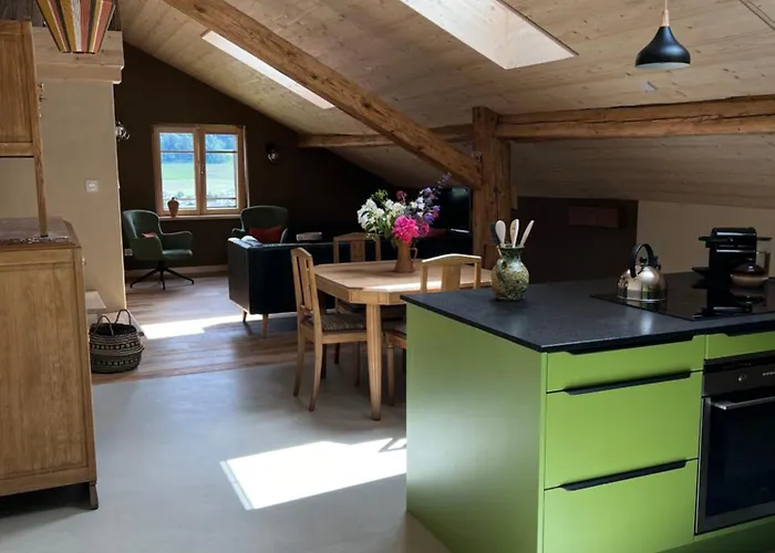 Le gîte Samezo