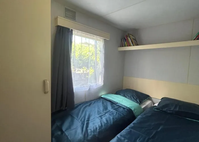 Cabanon dans le jardin
