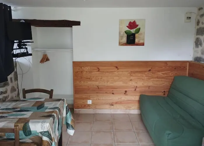 Cascade - Gîte pour 2 personnes
