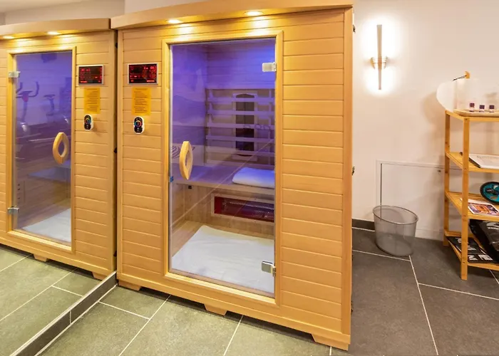Haustierfreundliches Hotel: Luxus 5 Sterne Ferienhaus Voslapp
