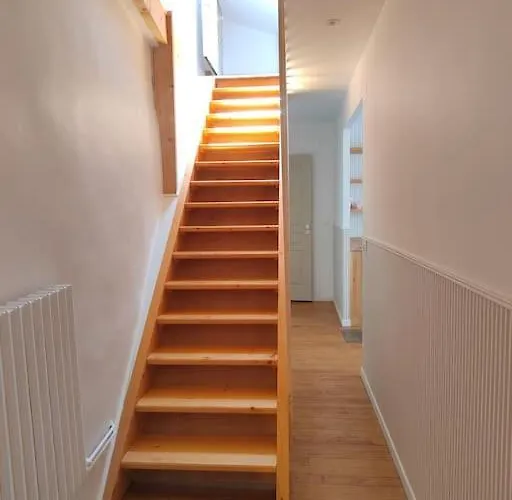 Magnifique Appartement le Nid des Thermes
