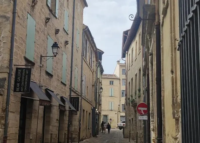 L'Echauguette d'Uzès by Les Demeures de Rachel
