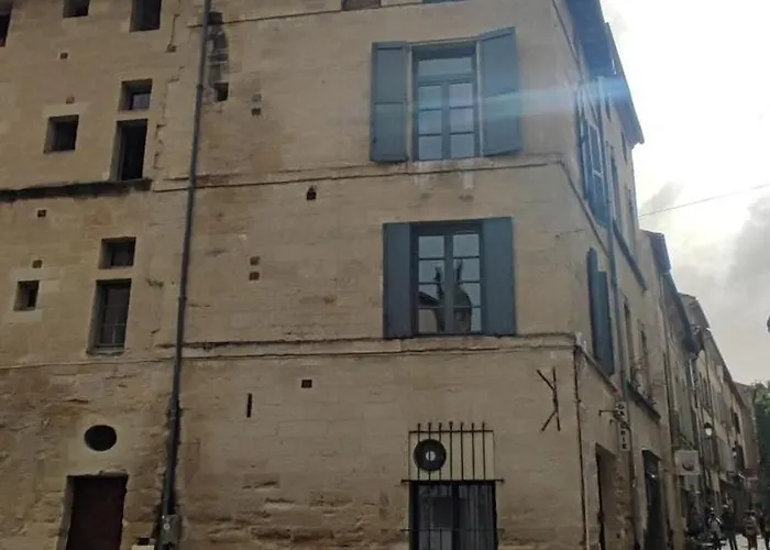 L'Echauguette d'Uzès by Les Demeures de Rachel