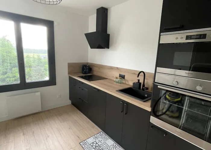 Maison 2 chambres