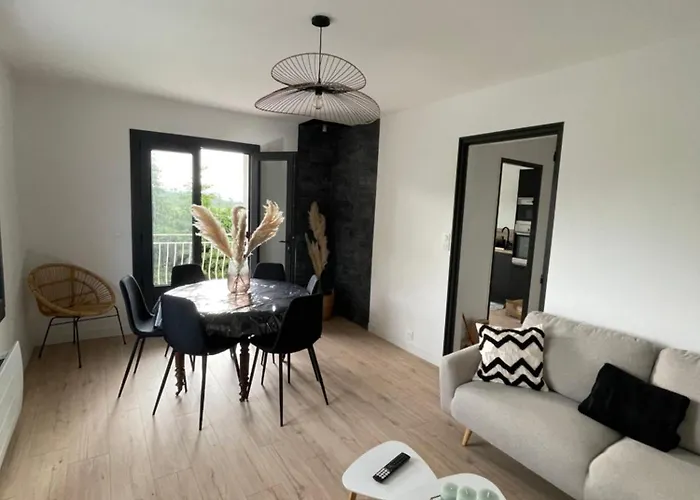 Maison 2 chambres