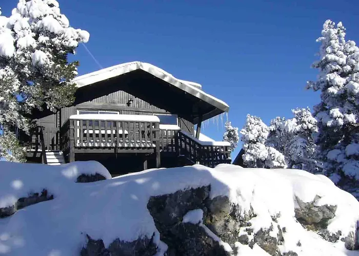Chalet des Myrtilles - chalet cosy avec vue