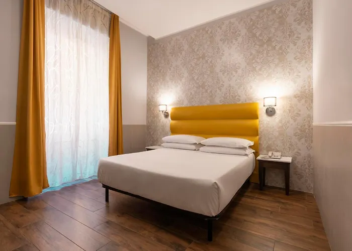 Hotel 3 stelle: Hotel Virgilio