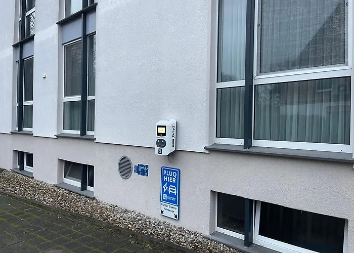Haustierfreundliches Hotel: Hotel Luther Birke Wittenberg