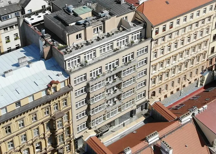 4-Sterne-Hotel: Amarilis