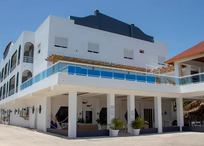 Hotel familiar: Hotel Capriccio Mare y Restaurante