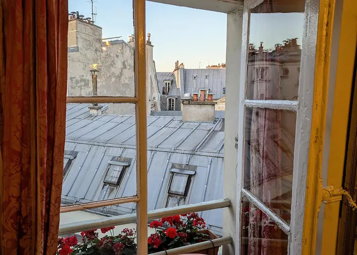 Opera Louvre Holidayapartment