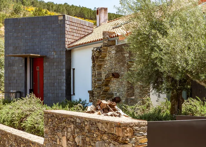 Casas Da Fontanheira