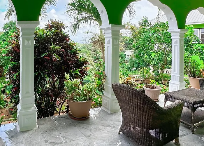 Villa Hortensia
