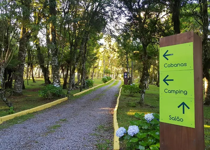 Casa de férias: Parque Do Sesi Canela