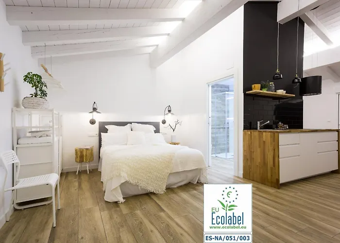 Hotel que admite mascotas: Markulluko Borda Rural Suites