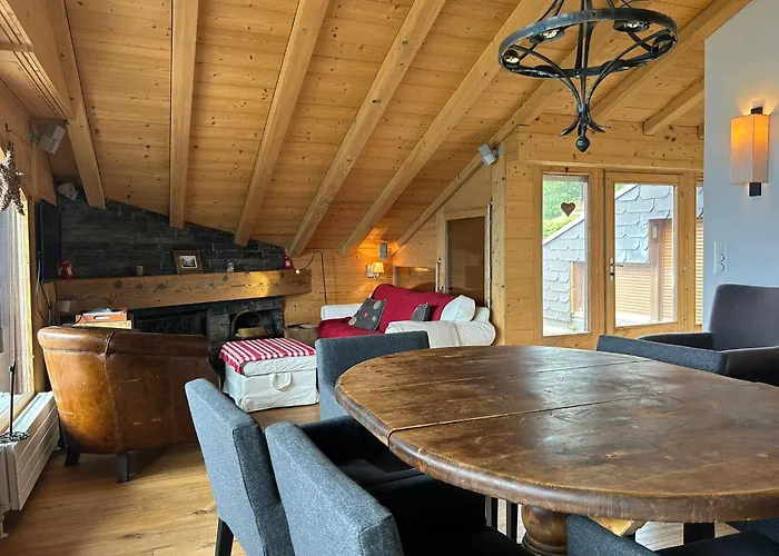 Diableret 051 SUBLIME&MOUNTAIN apartment 6 pers by Alpvision Résidences
