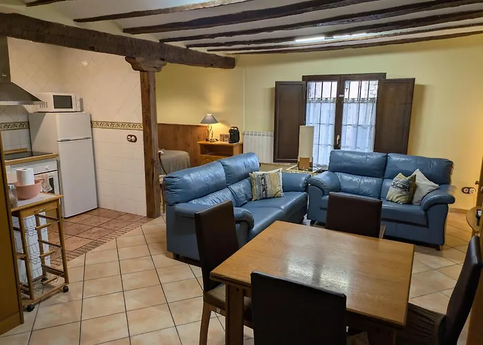 Apartamento Portal De Molina