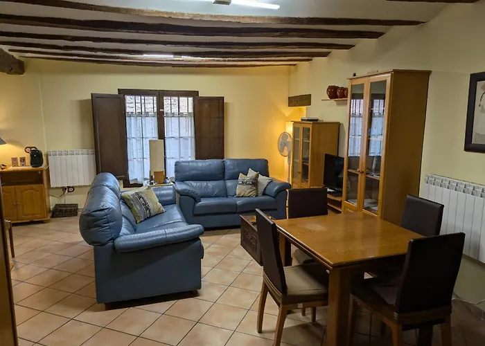 Apartamento Portal De Molina