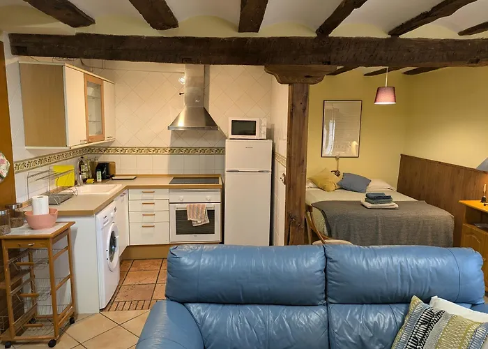 Apartamento Portal De Molina