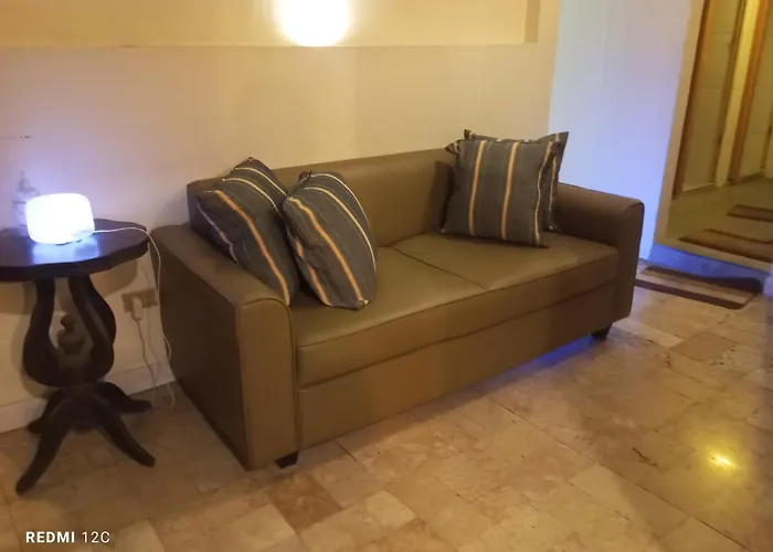 Airport Hostel Manila