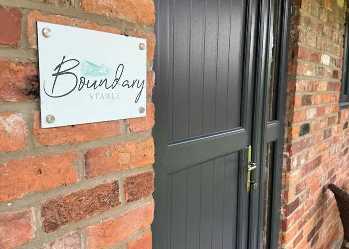 Boundary Stable