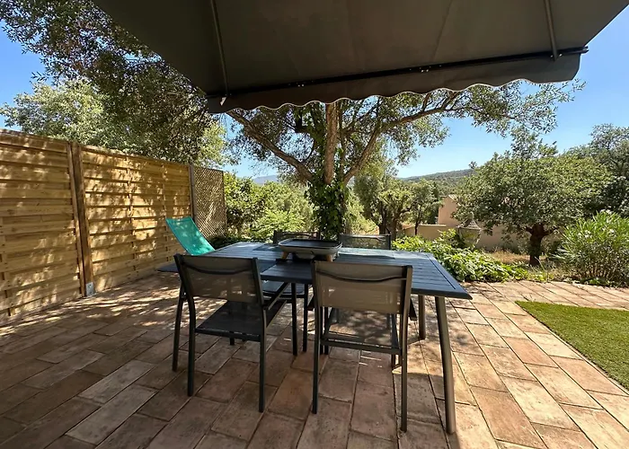 Charmant appartement T2 au coeur des vignes