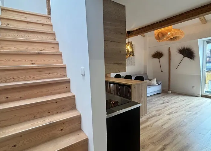 Apartamentos Sun Si Moon