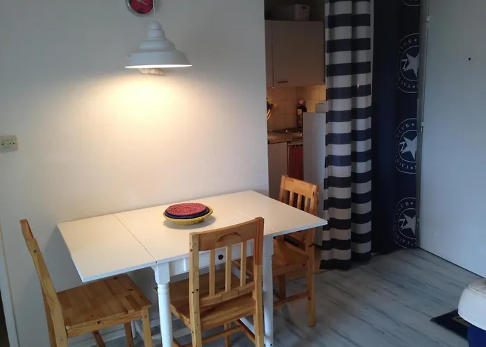 Appartement location Vaux sur Mer plage à partir de 4 nuits minimum