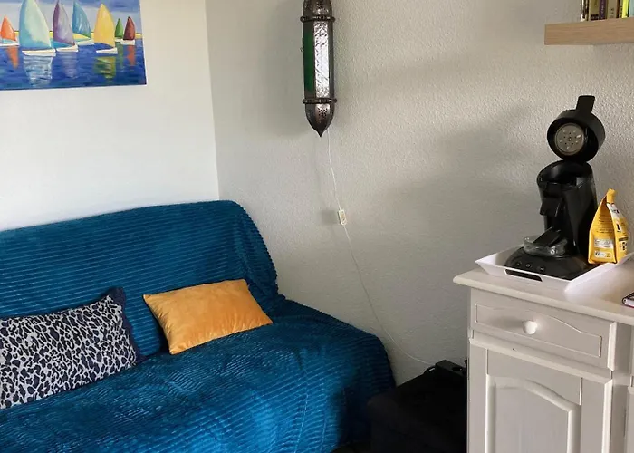 Appartement location Vaux sur Mer plage à partir de 4 nuits minimum