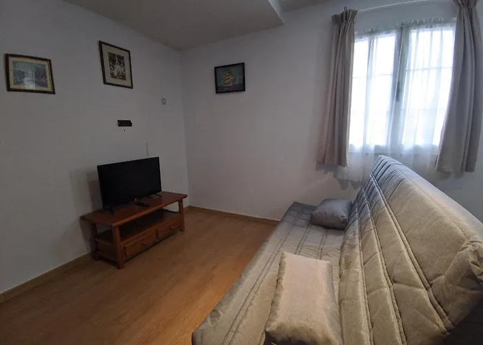Apartamentos Bricia