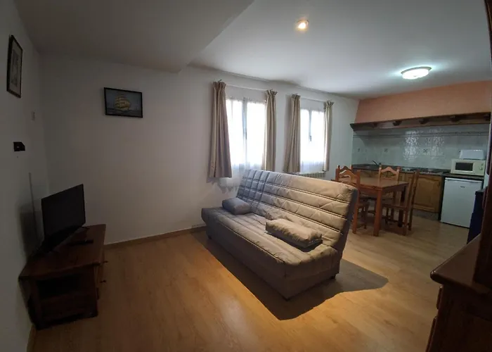 Apartamentos Bricia